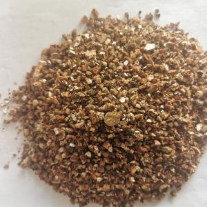 expanded vermiculite